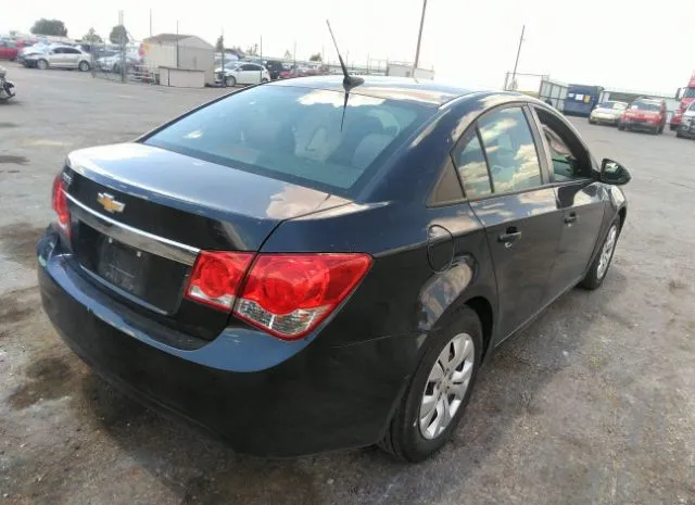 Photo 3 VIN: 1G1PA5SH7E7315381 - CHEVROLET CRUZE 