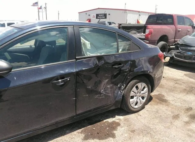 Photo 5 VIN: 1G1PA5SH7E7315381 - CHEVROLET CRUZE 