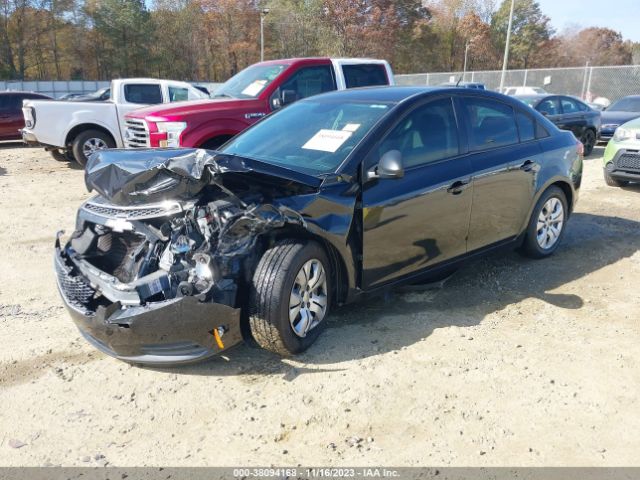 Photo 1 VIN: 1G1PA5SH7E7316837 - CHEVROLET CRUZE 