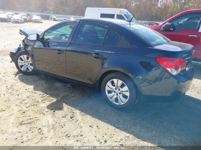 Photo 2 VIN: 1G1PA5SH7E7316837 - CHEVROLET CRUZE 