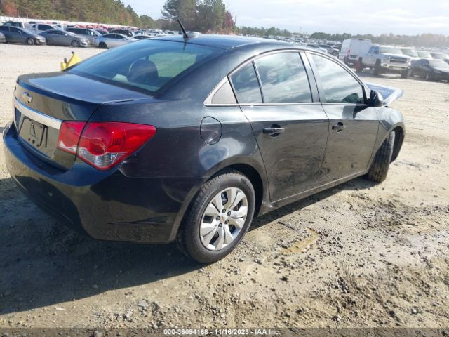 Photo 3 VIN: 1G1PA5SH7E7316837 - CHEVROLET CRUZE 