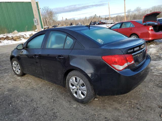 Photo 1 VIN: 1G1PA5SH7E7321570 - CHEVROLET CRUZE LS 