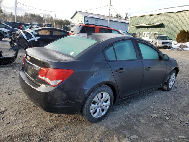 Photo 2 VIN: 1G1PA5SH7E7321570 - CHEVROLET CRUZE LS 