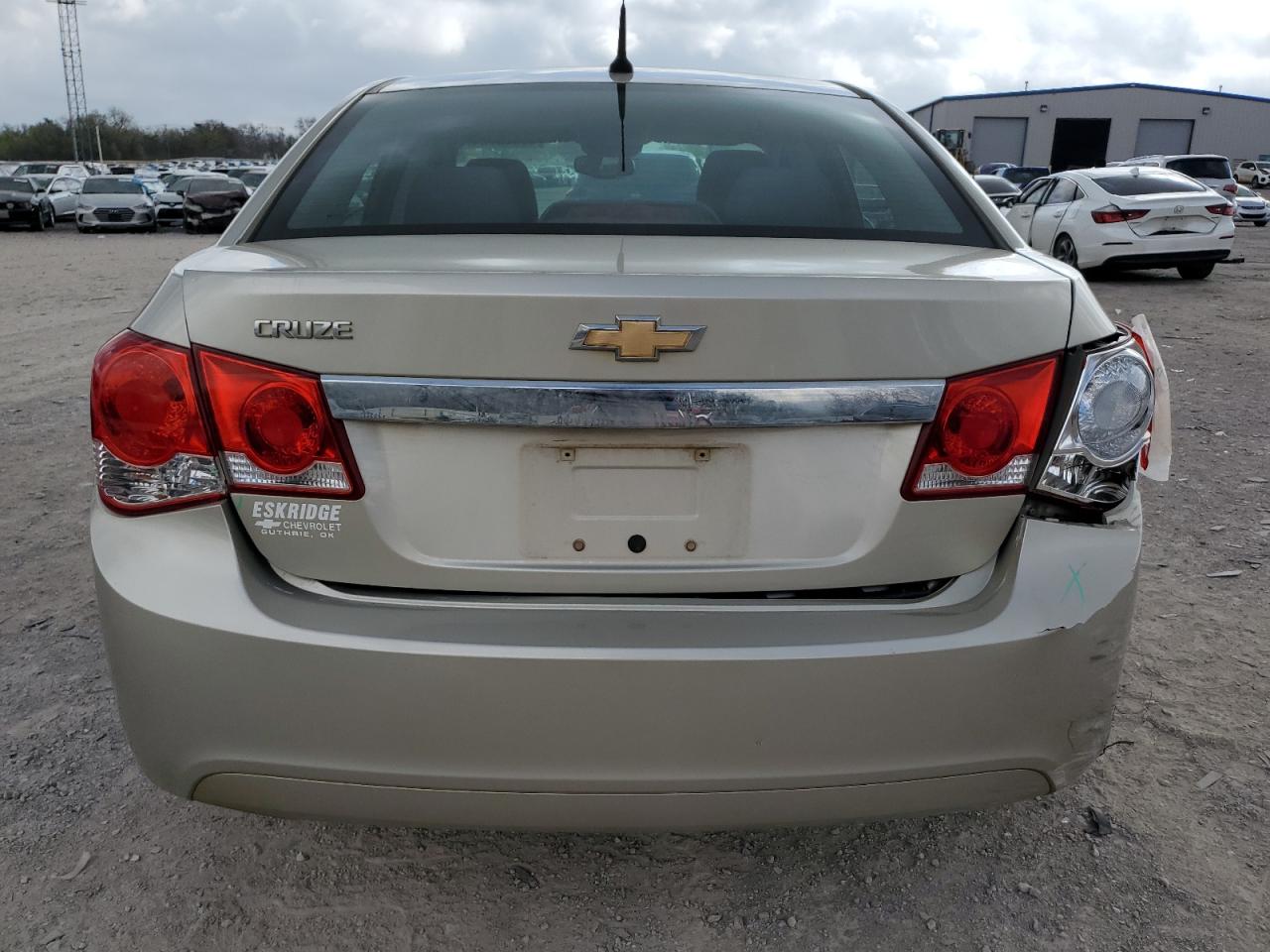 Photo 5 VIN: 1G1PA5SH7E7350082 - CHEVROLET CRUZE 