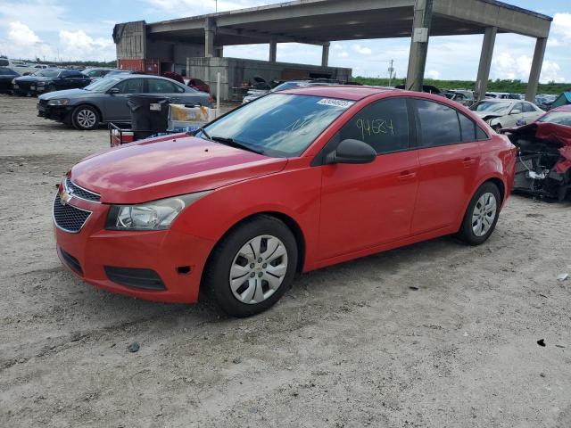 Photo 0 VIN: 1G1PA5SH7E7350194 - CHEVROLET CRUZE 