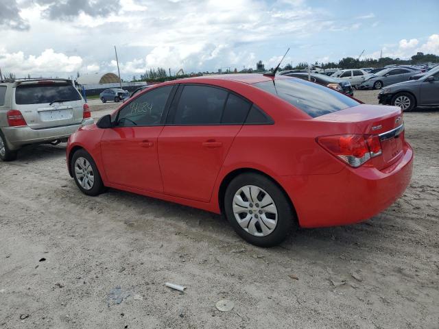 Photo 1 VIN: 1G1PA5SH7E7350194 - CHEVROLET CRUZE 