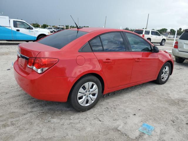 Photo 2 VIN: 1G1PA5SH7E7350194 - CHEVROLET CRUZE 