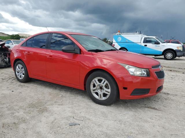 Photo 3 VIN: 1G1PA5SH7E7350194 - CHEVROLET CRUZE 