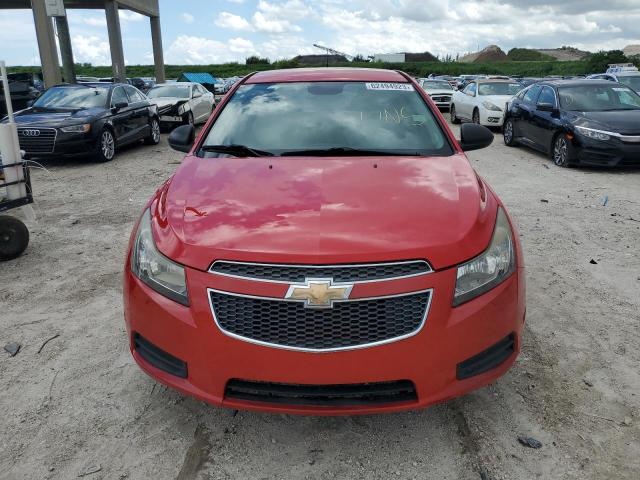 Photo 4 VIN: 1G1PA5SH7E7350194 - CHEVROLET CRUZE 