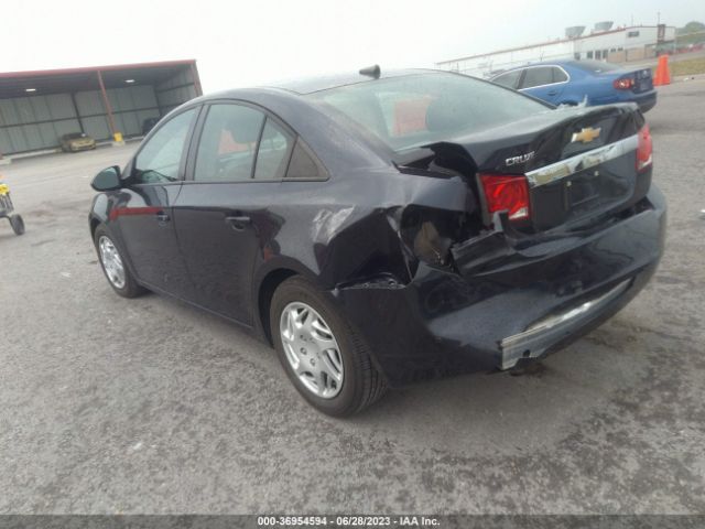 Photo 2 VIN: 1G1PA5SH7E7367903 - CHEVROLET CRUZE 