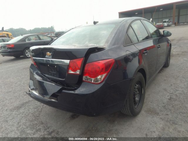 Photo 3 VIN: 1G1PA5SH7E7367903 - CHEVROLET CRUZE 