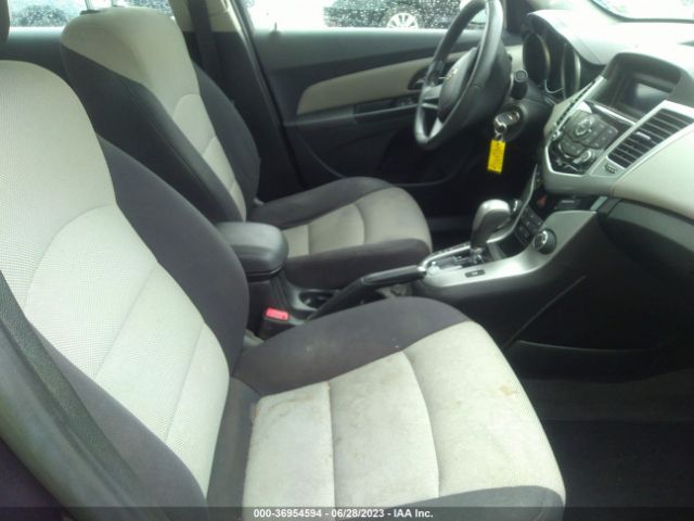 Photo 4 VIN: 1G1PA5SH7E7367903 - CHEVROLET CRUZE 