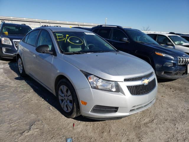 Photo 0 VIN: 1G1PA5SH7E7376388 - CHEVROLET CRUZE LS 