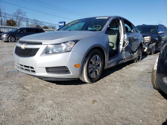 Photo 1 VIN: 1G1PA5SH7E7376388 - CHEVROLET CRUZE LS 