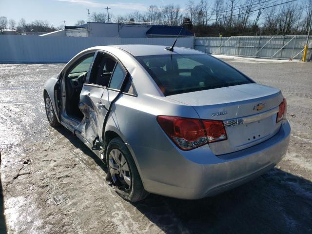 Photo 2 VIN: 1G1PA5SH7E7376388 - CHEVROLET CRUZE LS 