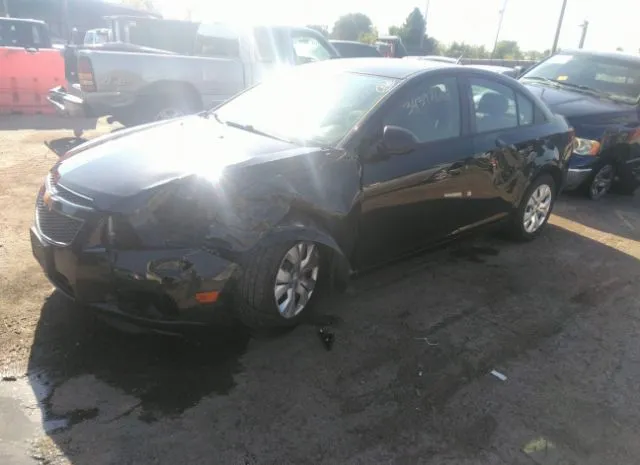 Photo 1 VIN: 1G1PA5SH7E7380134 - CHEVROLET CRUZE 