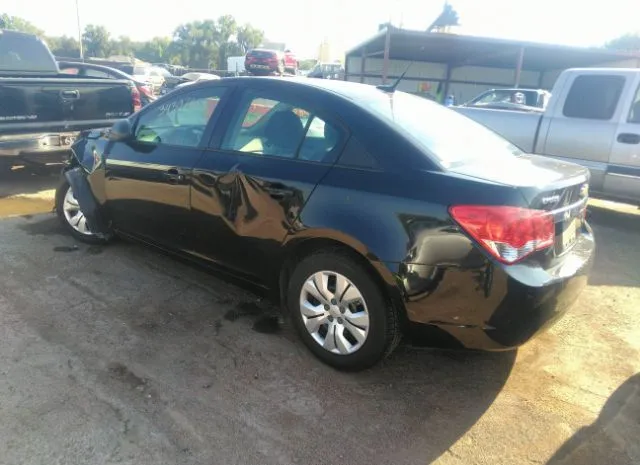 Photo 2 VIN: 1G1PA5SH7E7380134 - CHEVROLET CRUZE 