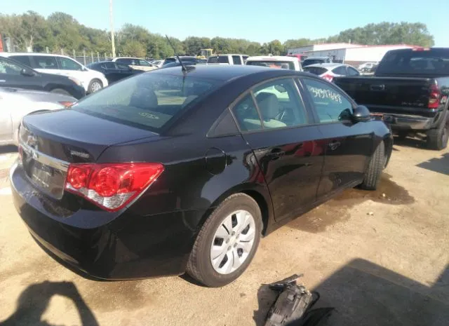 Photo 3 VIN: 1G1PA5SH7E7380134 - CHEVROLET CRUZE 