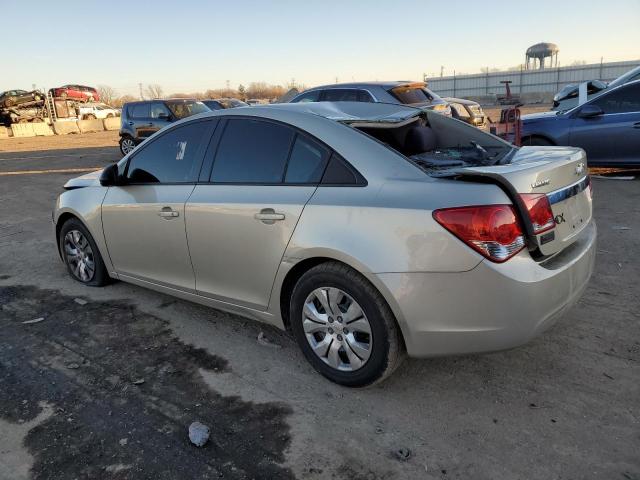 Photo 1 VIN: 1G1PA5SH7E7400611 - CHEVROLET CRUZE 