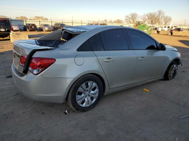 Photo 2 VIN: 1G1PA5SH7E7400611 - CHEVROLET CRUZE 