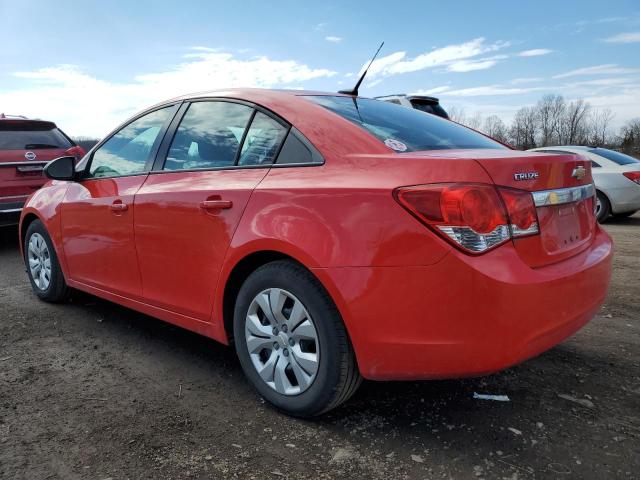 Photo 1 VIN: 1G1PA5SH7E7409972 - CHEVROLET CRUZE 