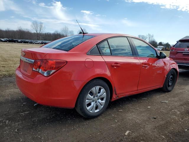 Photo 2 VIN: 1G1PA5SH7E7409972 - CHEVROLET CRUZE 