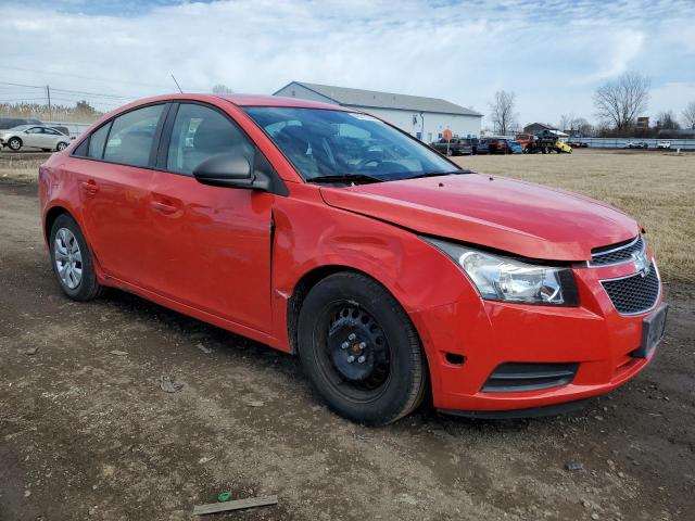 Photo 3 VIN: 1G1PA5SH7E7409972 - CHEVROLET CRUZE 