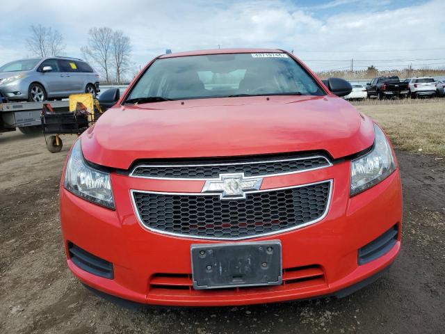 Photo 4 VIN: 1G1PA5SH7E7409972 - CHEVROLET CRUZE 