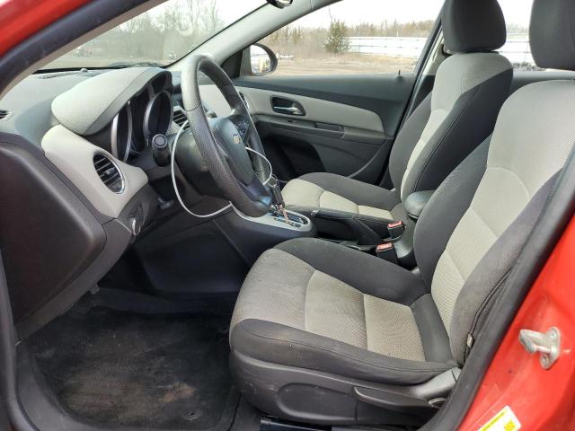 Photo 6 VIN: 1G1PA5SH7E7409972 - CHEVROLET CRUZE 