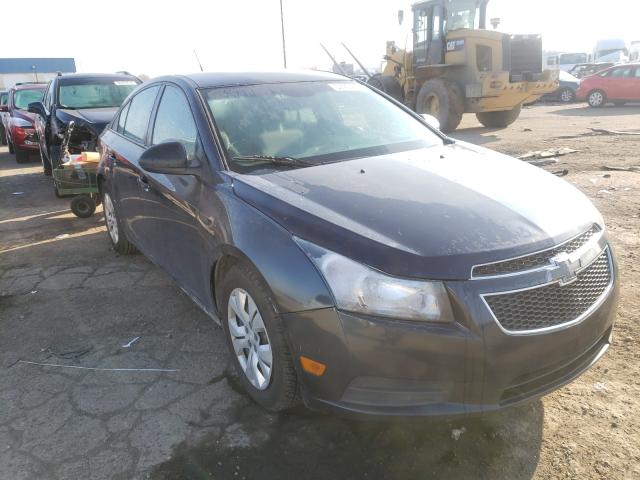 Photo 0 VIN: 1G1PA5SH7E7432250 - CHEVROLET CRUZE LS 