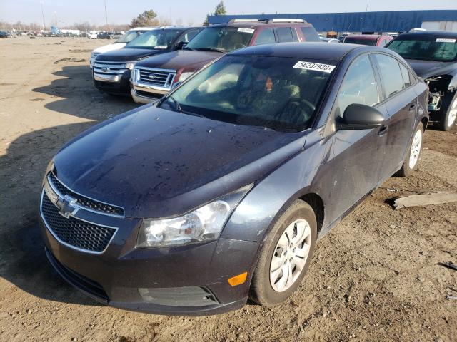 Photo 1 VIN: 1G1PA5SH7E7432250 - CHEVROLET CRUZE LS 