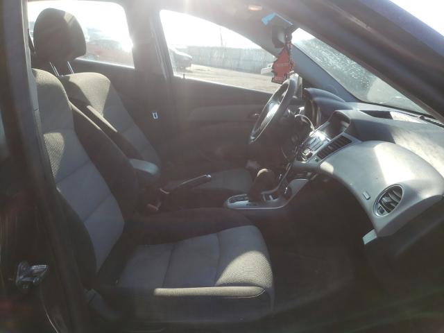 Photo 4 VIN: 1G1PA5SH7E7432250 - CHEVROLET CRUZE LS 