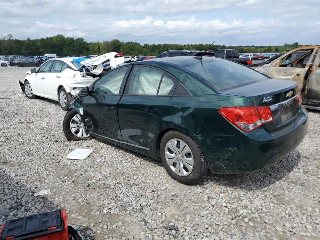 Photo 1 VIN: 1G1PA5SH7E7435729 - CHEVROLET CRUZE LS 