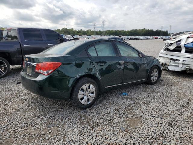 Photo 2 VIN: 1G1PA5SH7E7435729 - CHEVROLET CRUZE LS 