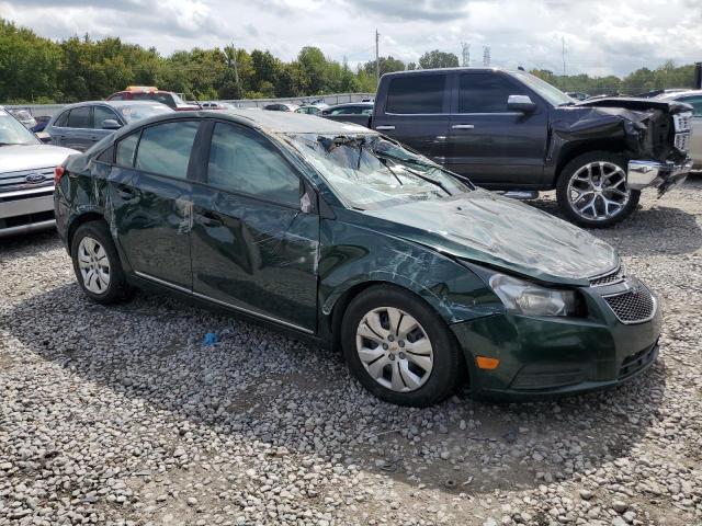 Photo 3 VIN: 1G1PA5SH7E7435729 - CHEVROLET CRUZE LS 