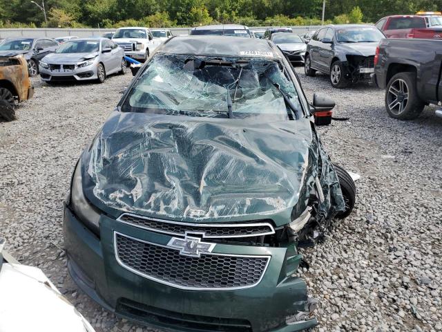 Photo 4 VIN: 1G1PA5SH7E7435729 - CHEVROLET CRUZE LS 