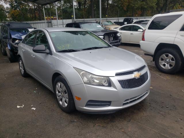 Photo 0 VIN: 1G1PA5SH7E7439733 - CHEVROLET CRUZE LS 