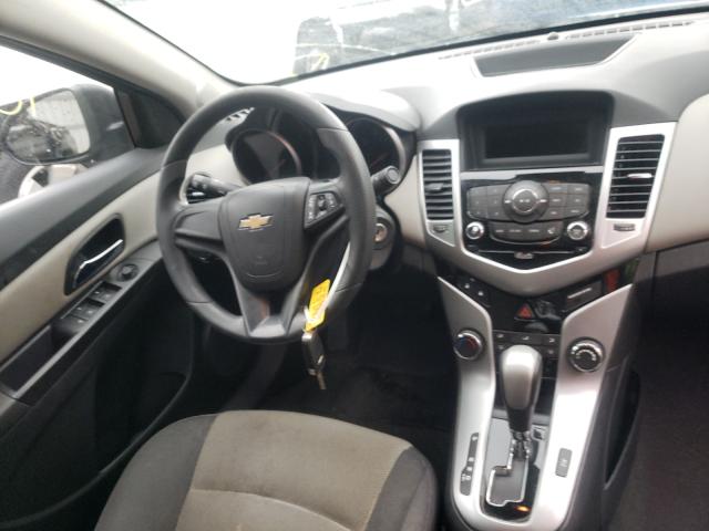 Photo 8 VIN: 1G1PA5SH7E7439733 - CHEVROLET CRUZE LS 