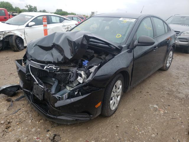 Photo 1 VIN: 1G1PA5SH7E7441451 - CHEVROLET CRUZE LS 