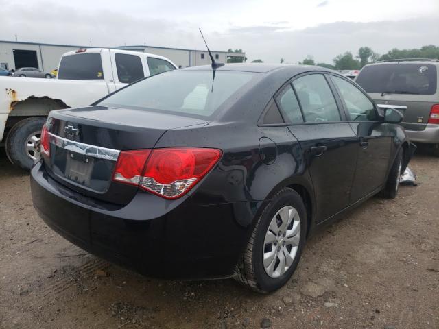 Photo 3 VIN: 1G1PA5SH7E7441451 - CHEVROLET CRUZE LS 