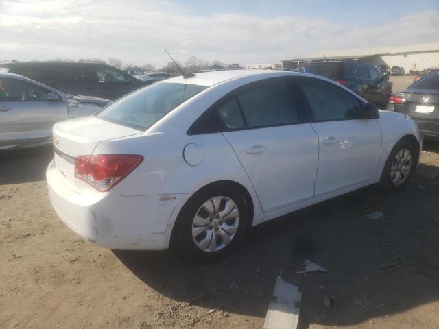 Photo 2 VIN: 1G1PA5SH7E7471078 - CHEVROLET CRUZE LS 