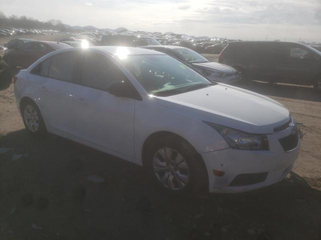 Photo 3 VIN: 1G1PA5SH7E7471078 - CHEVROLET CRUZE LS 