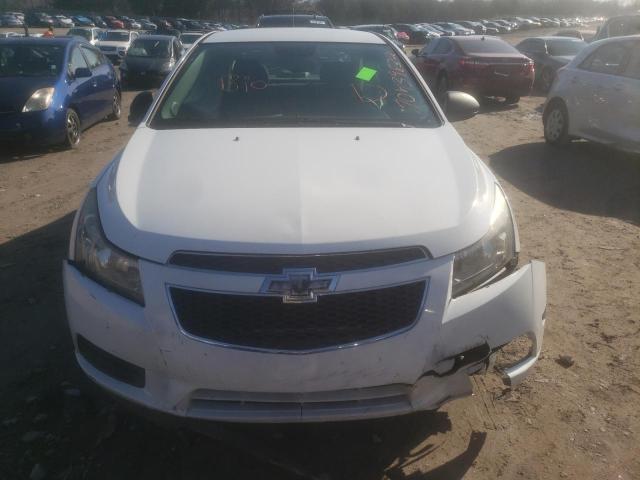 Photo 4 VIN: 1G1PA5SH7E7471078 - CHEVROLET CRUZE LS 