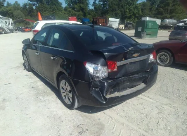 Photo 2 VIN: 1G1PA5SH7E7478094 - CHEVROLET CRUZE 