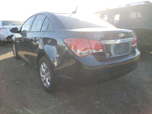 Photo 2 VIN: 1G1PA5SH7E7484252 - CHEVROLET CRUZE LS 