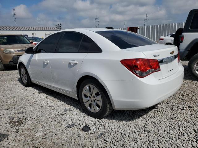 Photo 1 VIN: 1G1PA5SH7F7104019 - CHEVROLET CRUZE 