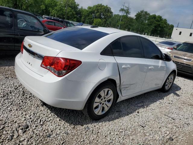 Photo 2 VIN: 1G1PA5SH7F7104019 - CHEVROLET CRUZE 