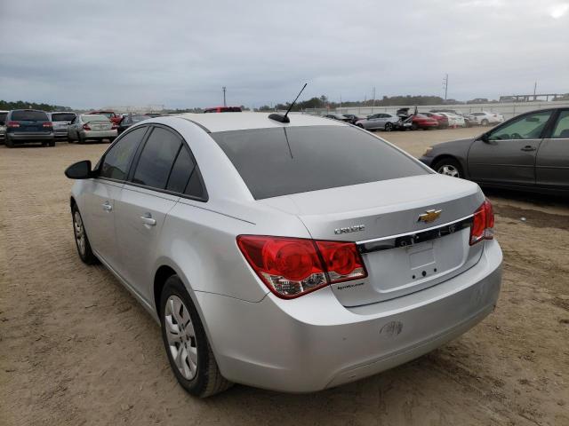 Photo 2 VIN: 1G1PA5SH7F7107602 - CHEVROLET CRUZE LS 