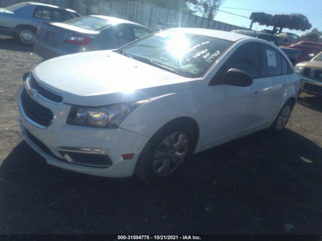 Photo 1 VIN: 1G1PA5SH7F7114968 - CHEVROLET CRUZE 