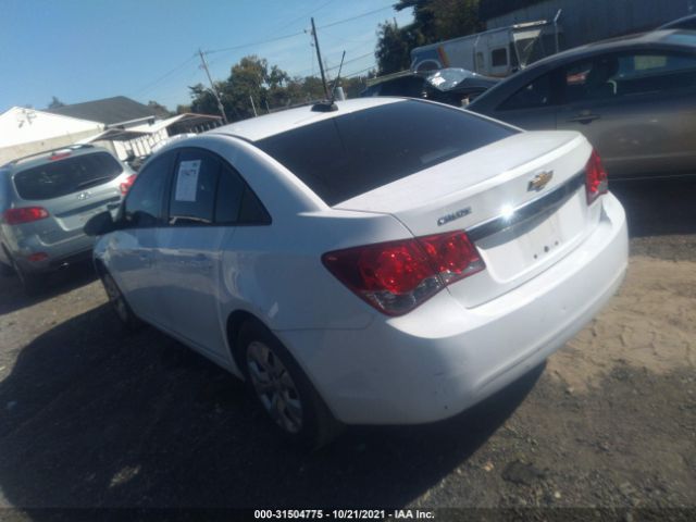 Photo 2 VIN: 1G1PA5SH7F7114968 - CHEVROLET CRUZE 